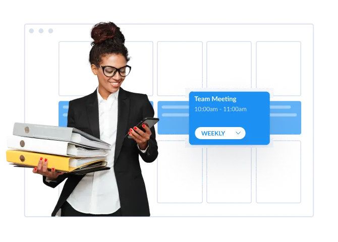online web based setmore booking page