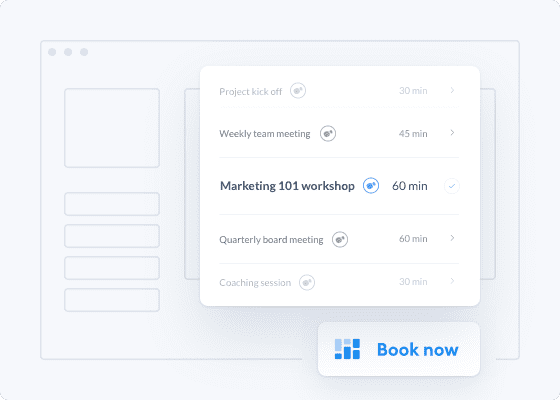 Free Booking Widget For Your Website | Setmore Free Booking Widget For Your Website | Setmore