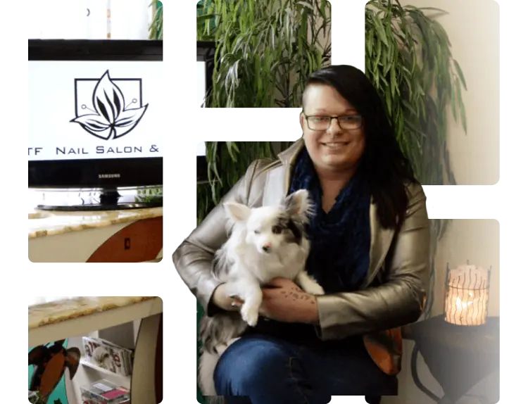les clients peuvent prendre rendez-vous avec setmore