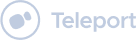 Logotipo de teleport