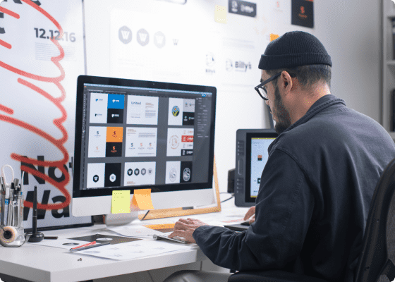 Creating recognizable brand