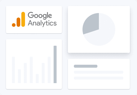 use google analytics for site tracking
