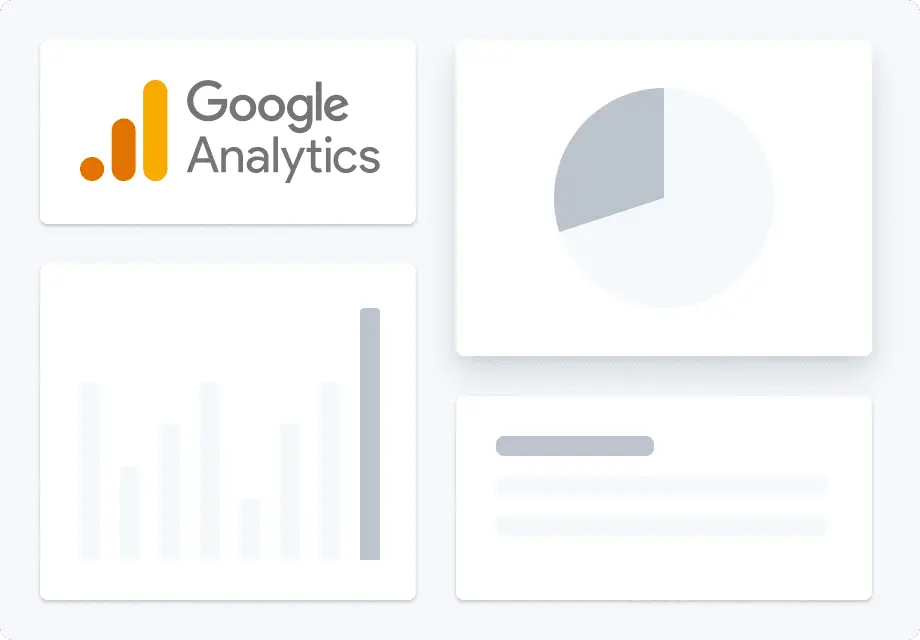 google analytics Integration für den QR-code setmore