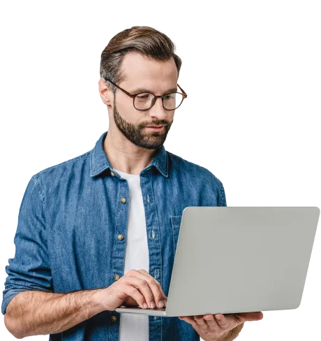 Man Scheduling with Laptop