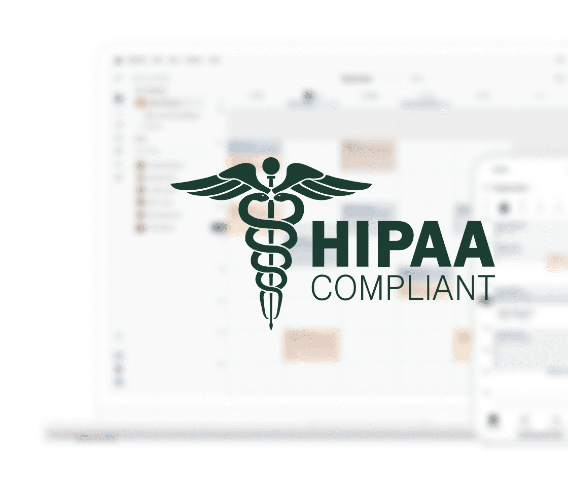 Secured online health software