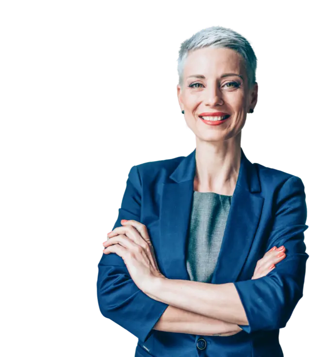 Una professionista legale