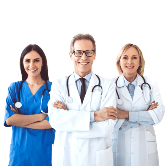 Marque consultas online com médicos