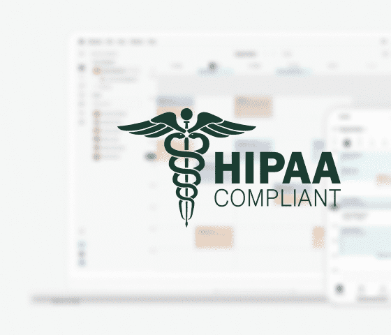 HIPAA compliant software