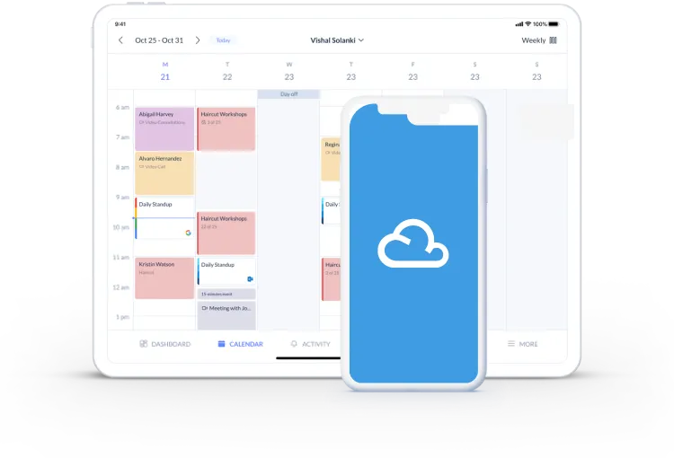 get new customer details on agile