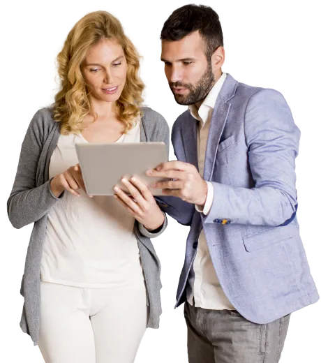 couple checking setmore agile