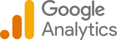 logo di google analytics