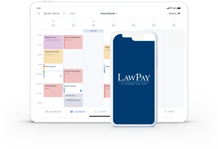 accept legal payments online with lawpay