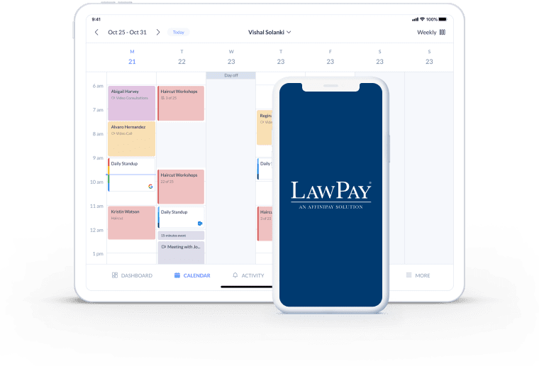 accept legal payments online with lawpay