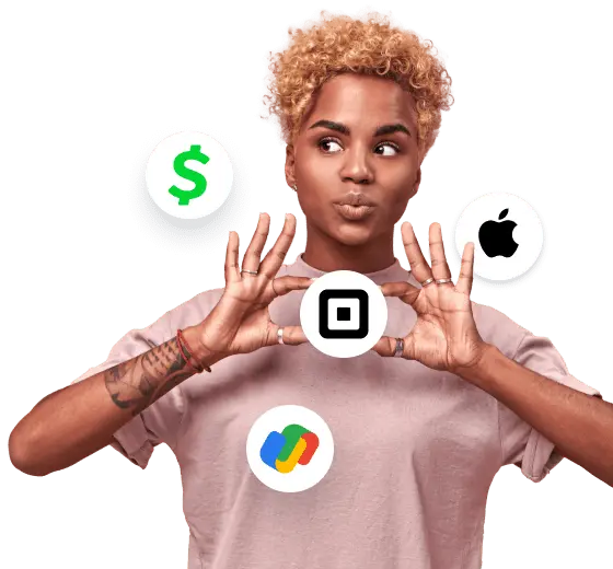 get paid online using setmore