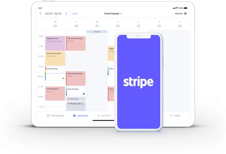 accetta pagamenti online con stripe