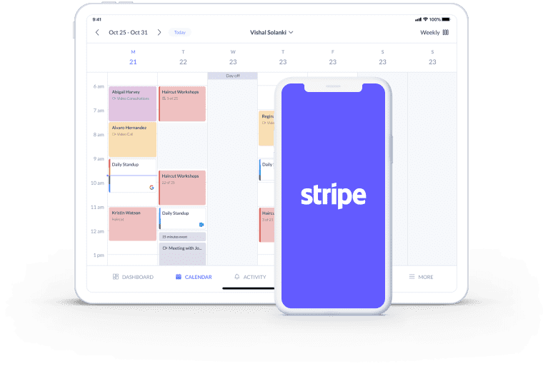 acceptez les paiements en ligne avec stripe