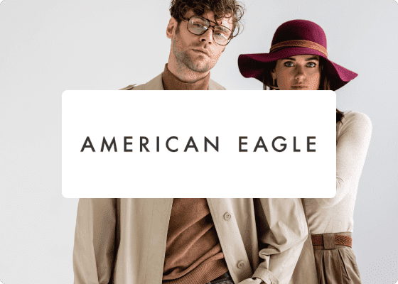 american eagle usando a setmore