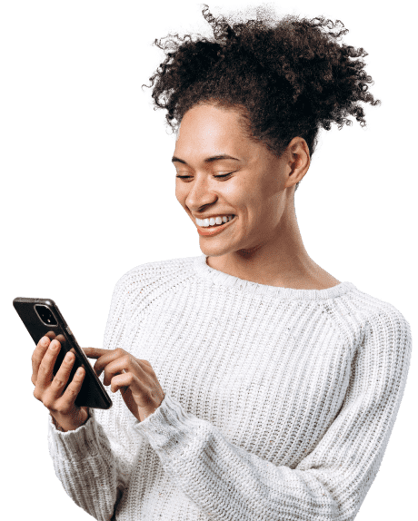 Access anytime human support