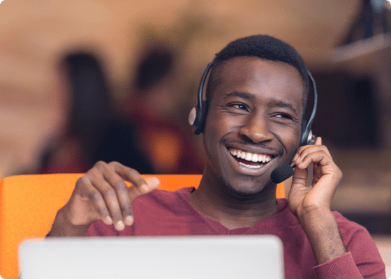 connect with setmore support team anytime