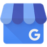 Logo de Google my business