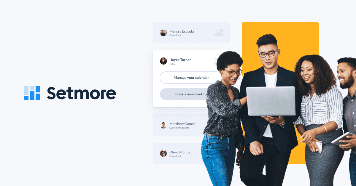 Free Online Staff Scheduling Software Setmore