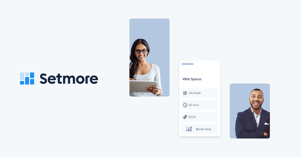 Setmore Free HTML Appointment Scheduler For Your Website | Setmore