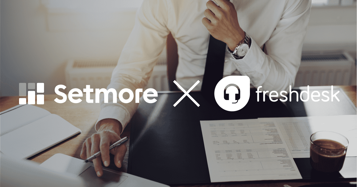 Schedule Customer Appointments Within Freshdesk | Setmore