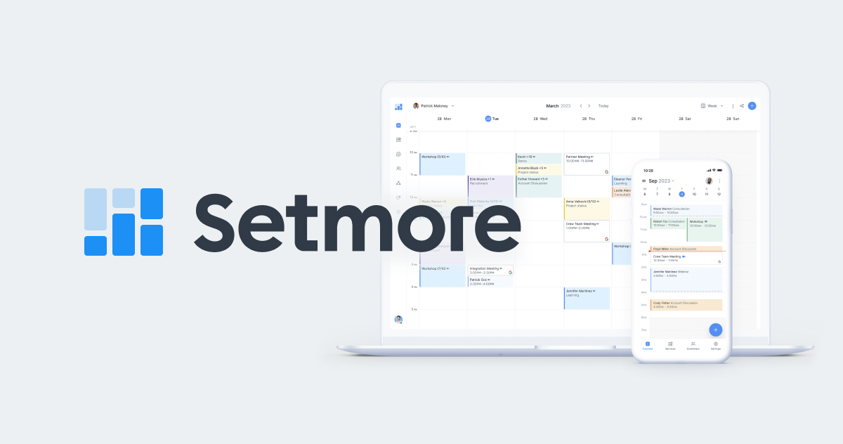 Setmore | Free Online Appointment Scheduling Software