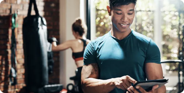 fitness app for appointments
