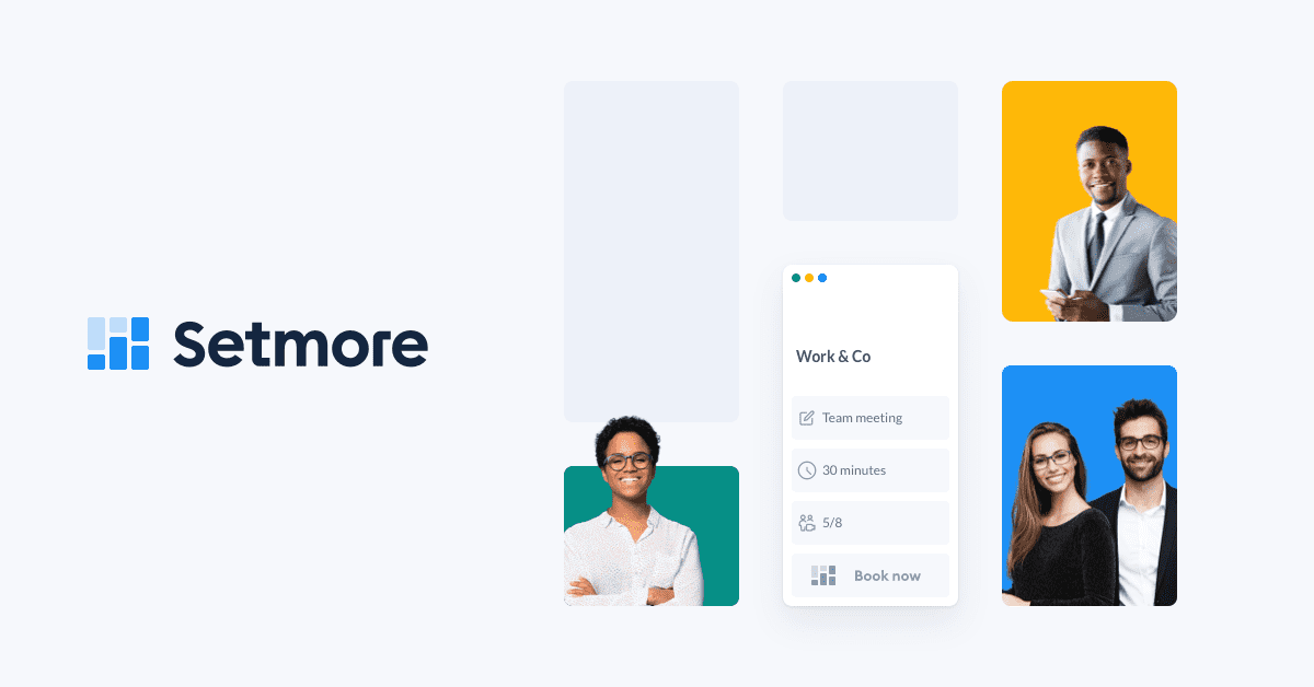 Setmore Online Class Scheduling Software For Group Sessions | Setmore