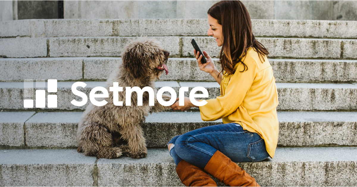 Pet Grooming App Setmore